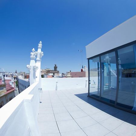 Life Apartments Alberto Lista Sevilla Exteriér fotografie