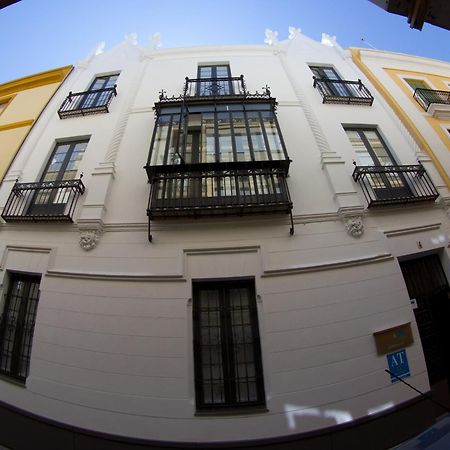 Life Apartments Alberto Lista Sevilla Exteriér fotografie