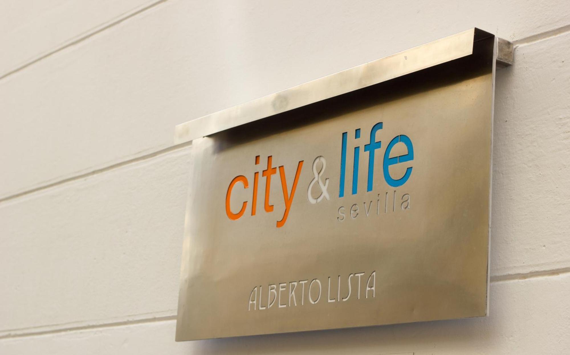 Life Apartments Alberto Lista Sevilla Exteriér fotografie