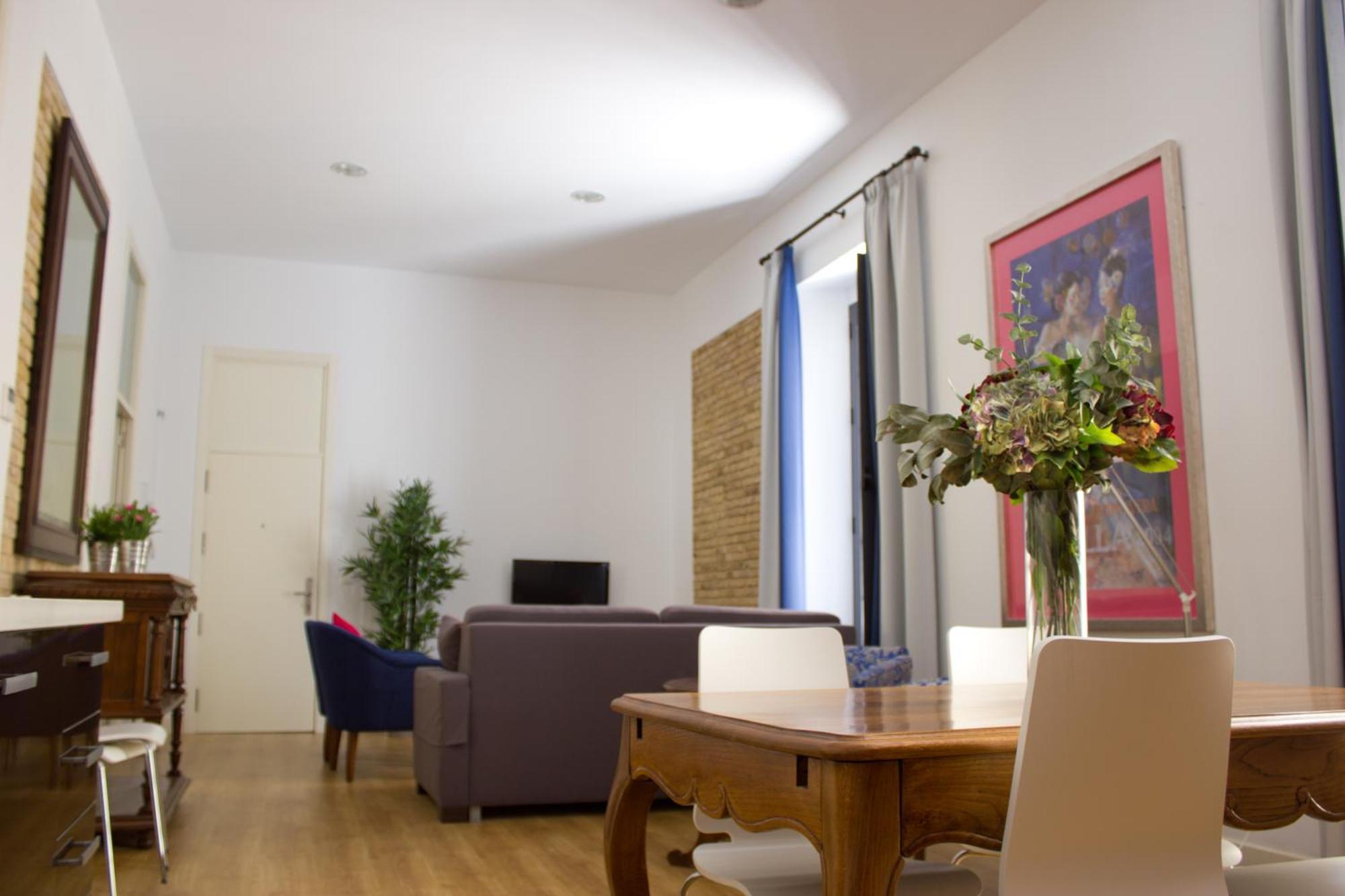 Life Apartments Alberto Lista Sevilla Exteriér fotografie