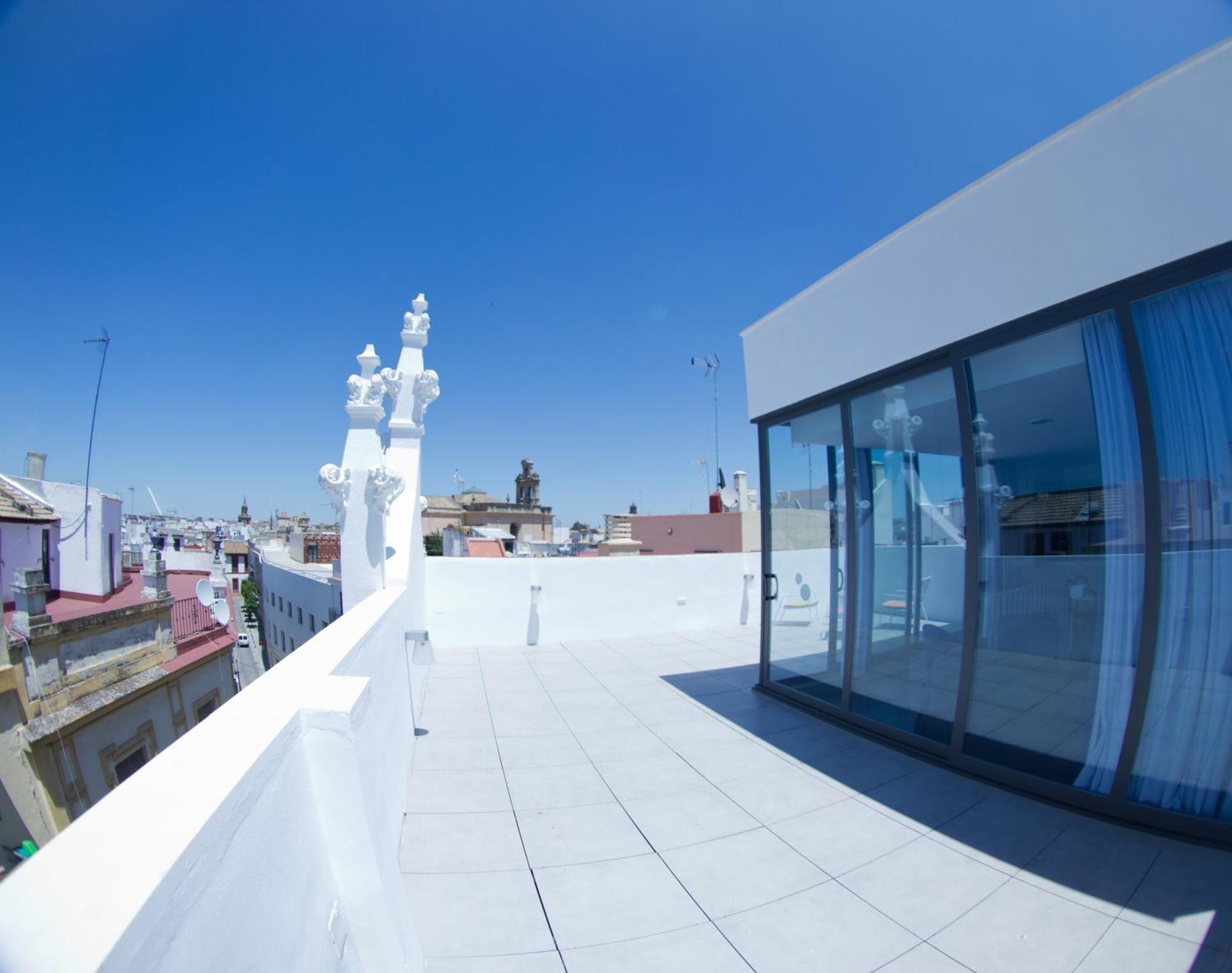 Life Apartments Alberto Lista Sevilla Exteriér fotografie