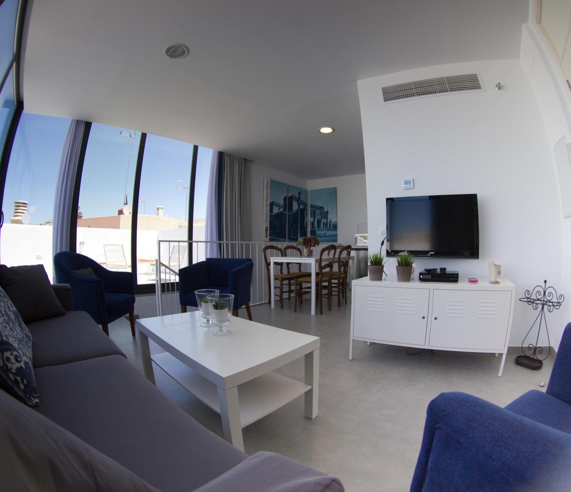 Life Apartments Alberto Lista Sevilla Exteriér fotografie