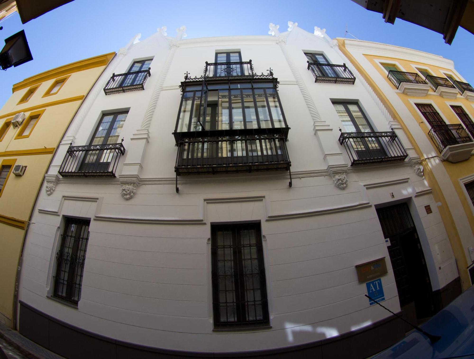 Life Apartments Alberto Lista Sevilla Exteriér fotografie