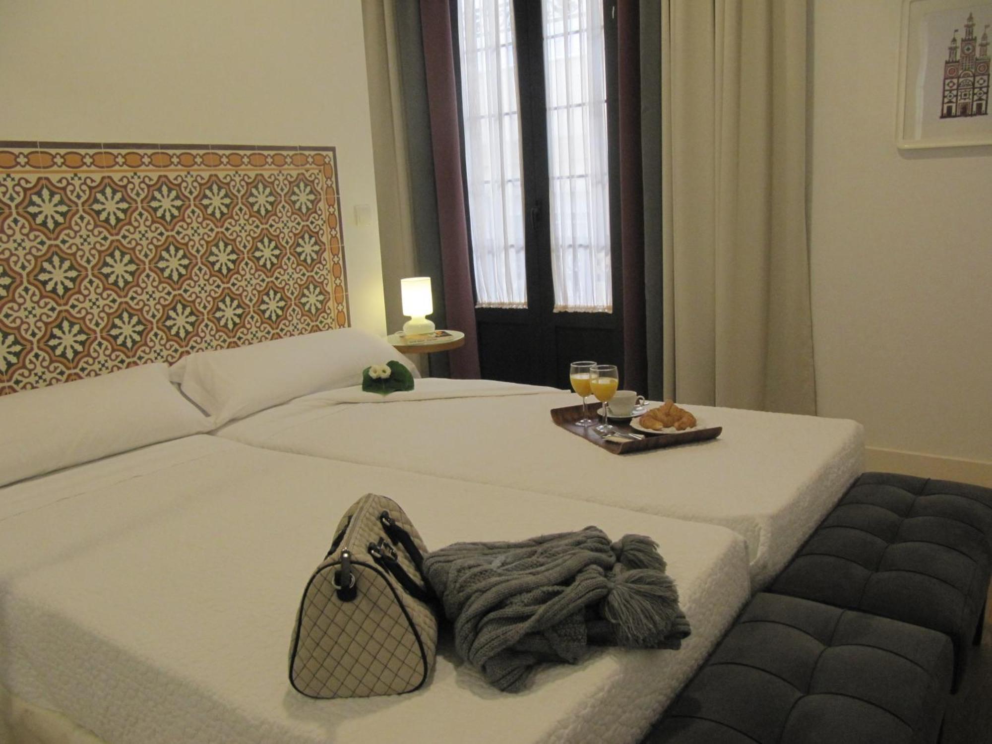 Life Apartments Alberto Lista Sevilla Pokoj fotografie