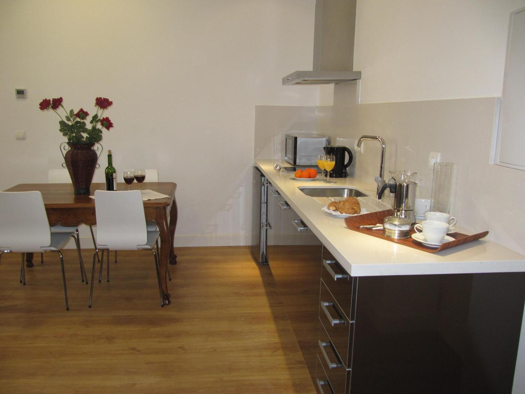 Life Apartments Alberto Lista Sevilla Pokoj fotografie
