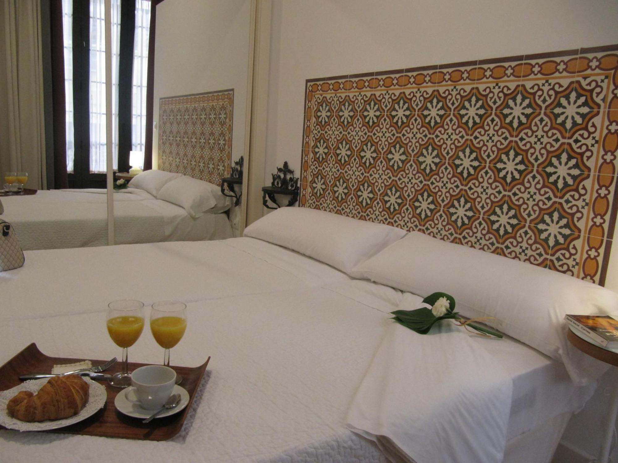 Life Apartments Alberto Lista Sevilla Pokoj fotografie