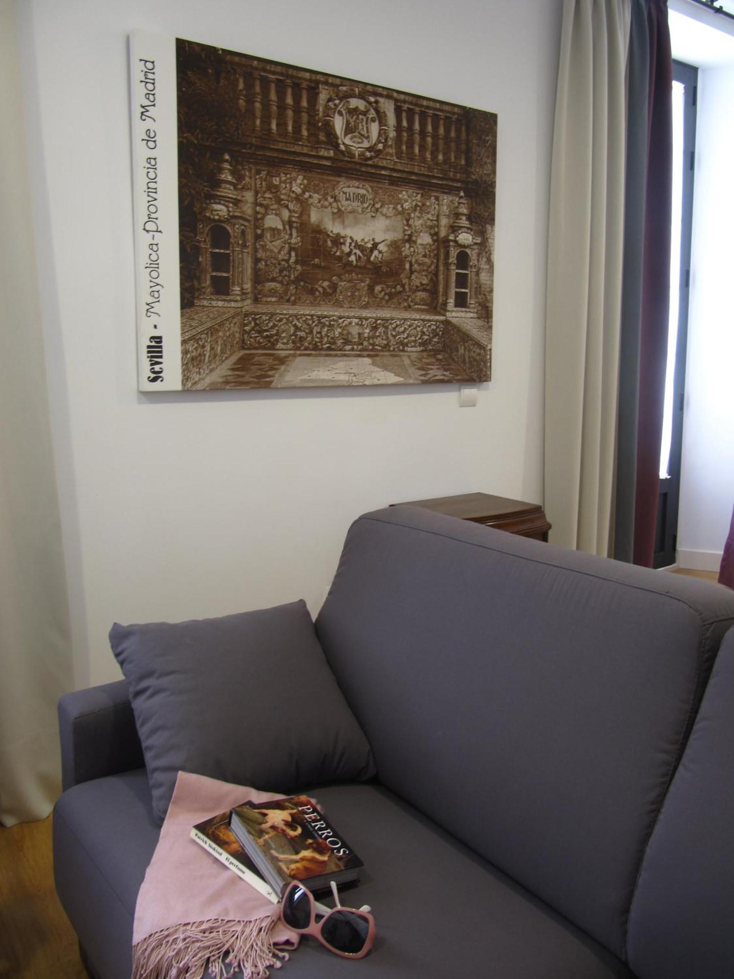 Life Apartments Alberto Lista Sevilla Pokoj fotografie