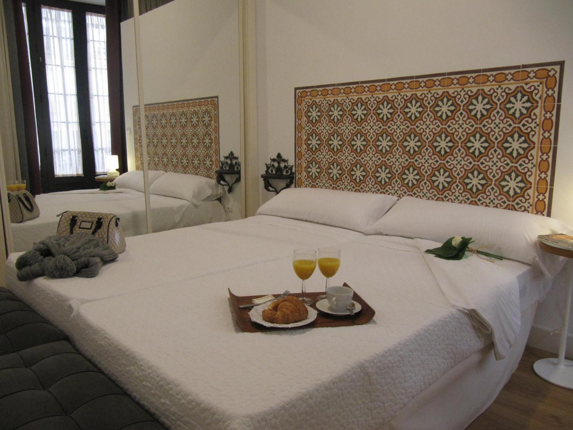 Life Apartments Alberto Lista Sevilla Pokoj fotografie