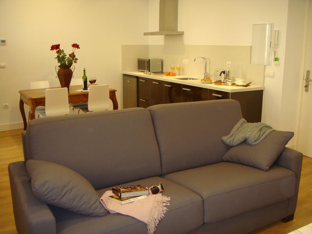 Life Apartments Alberto Lista Sevilla Exteriér fotografie