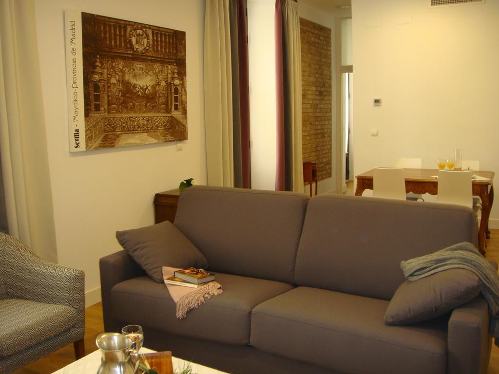 Life Apartments Alberto Lista Sevilla Exteriér fotografie