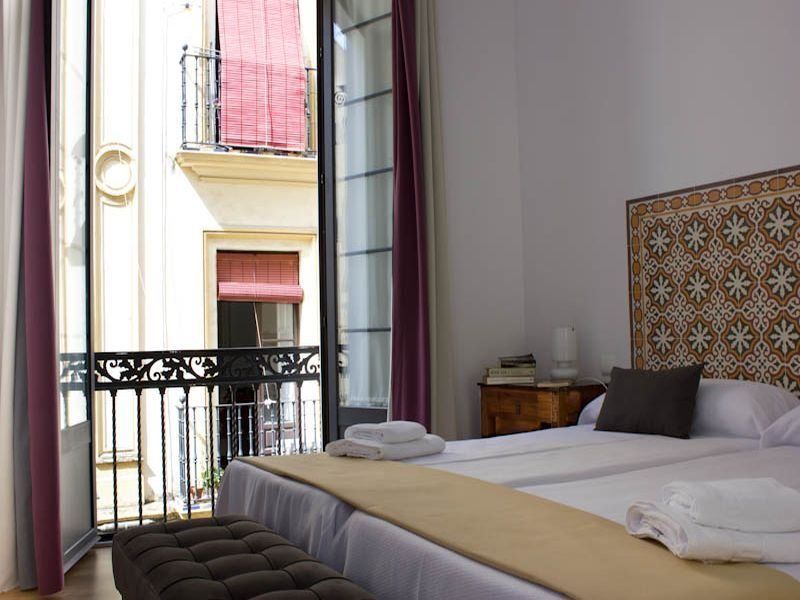 Life Apartments Alberto Lista Sevilla Exteriér fotografie