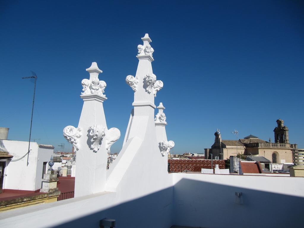 Life Apartments Alberto Lista Sevilla Exteriér fotografie
