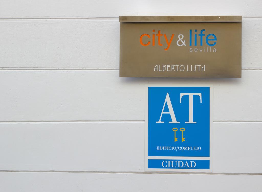 Life Apartments Alberto Lista Sevilla Exteriér fotografie