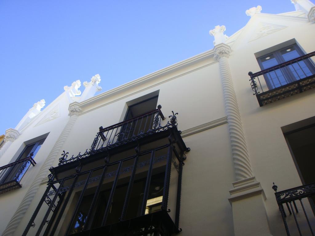 Life Apartments Alberto Lista Sevilla Exteriér fotografie