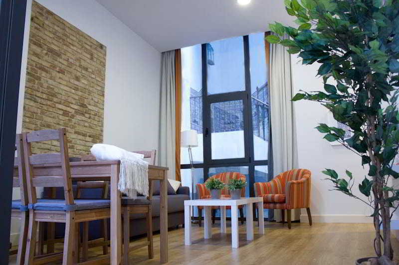 Life Apartments Alberto Lista Sevilla Exteriér fotografie